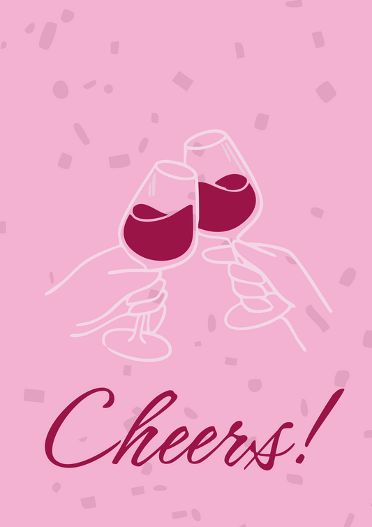 Poster Cheers!