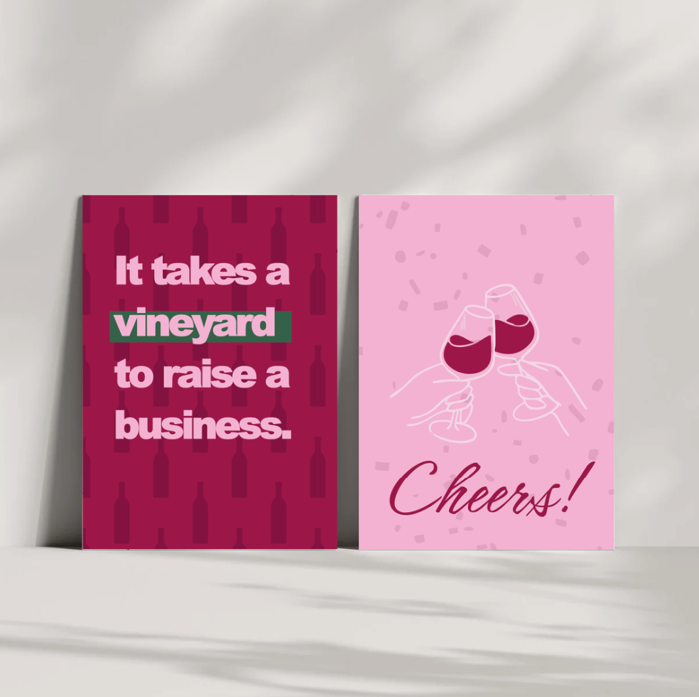 It takes a Vineyard