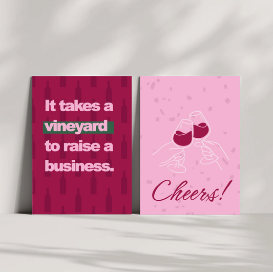 It takes a Vineyard